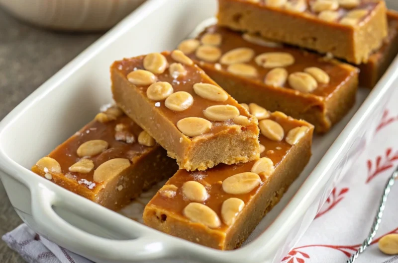 Peanut Candy Bar