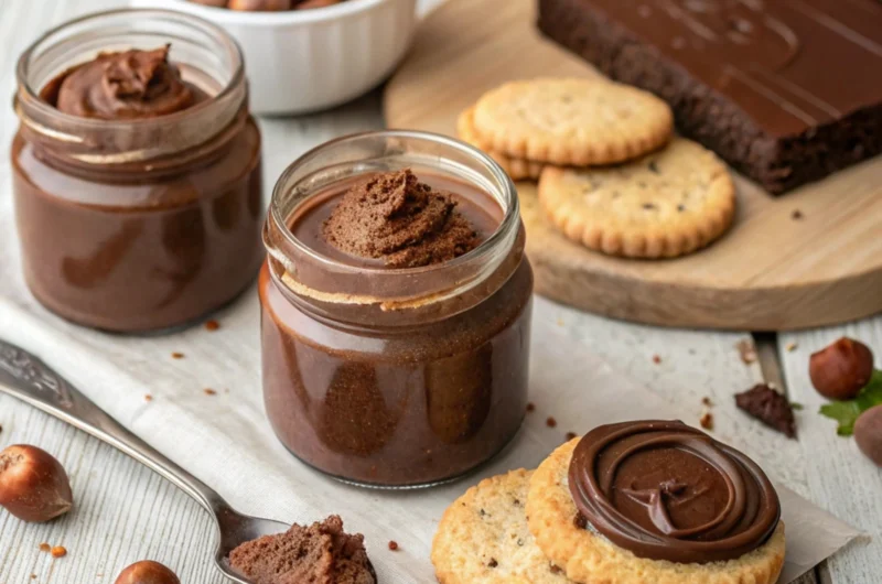 Dairy-Free Nutella