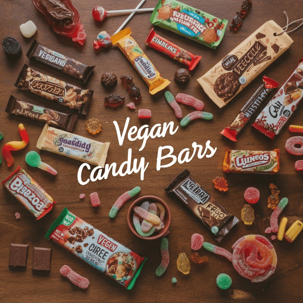 Vegan Candy bars