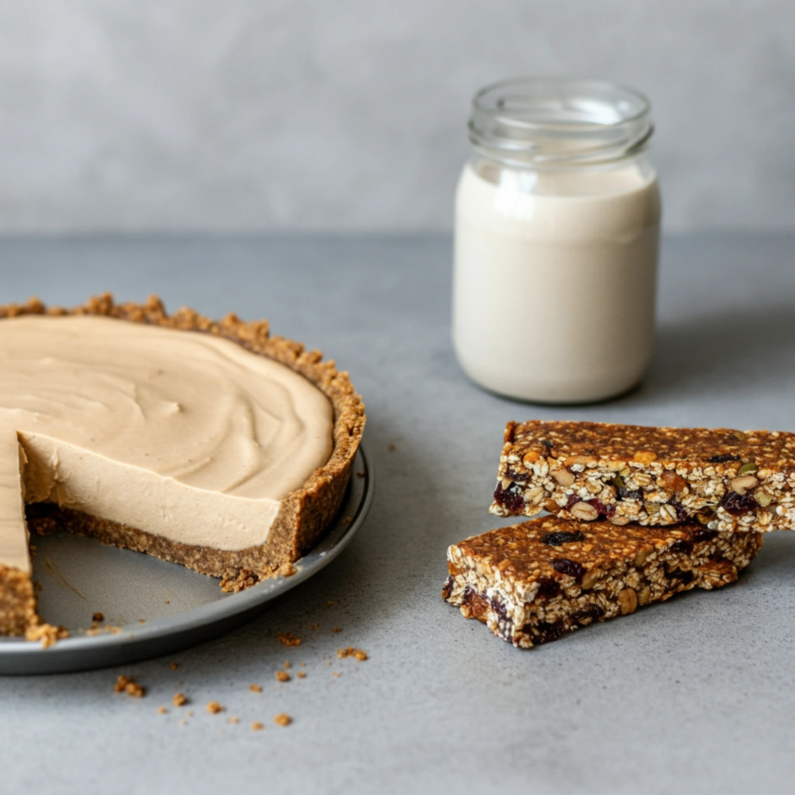 Easy Vegan Dessert Recipes