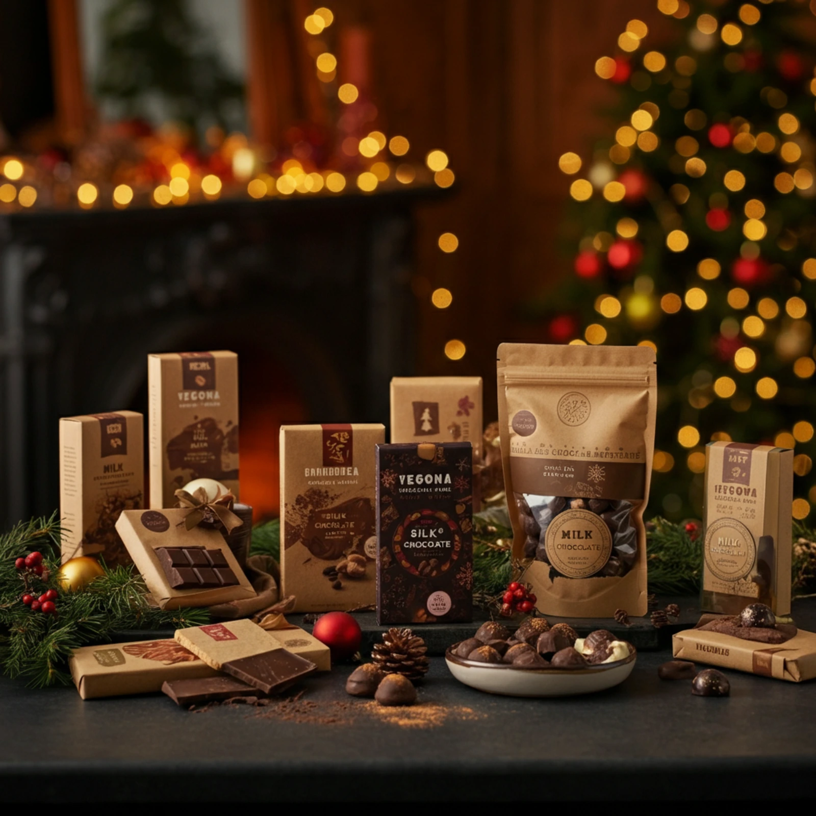 Vegan Christmas Gifts 