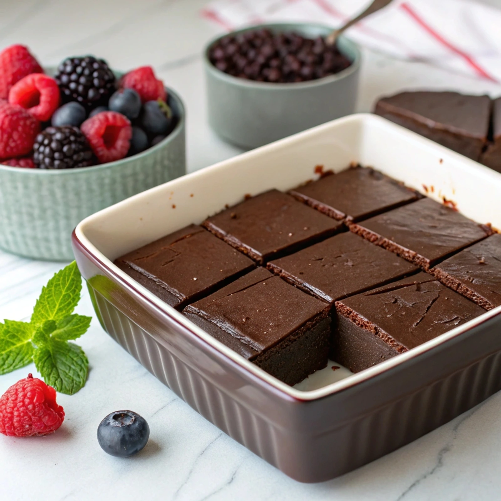 Vegan Fudge