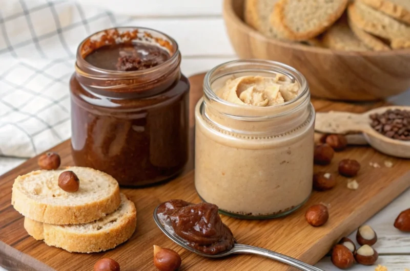 Vanilla Hazelnut Butter