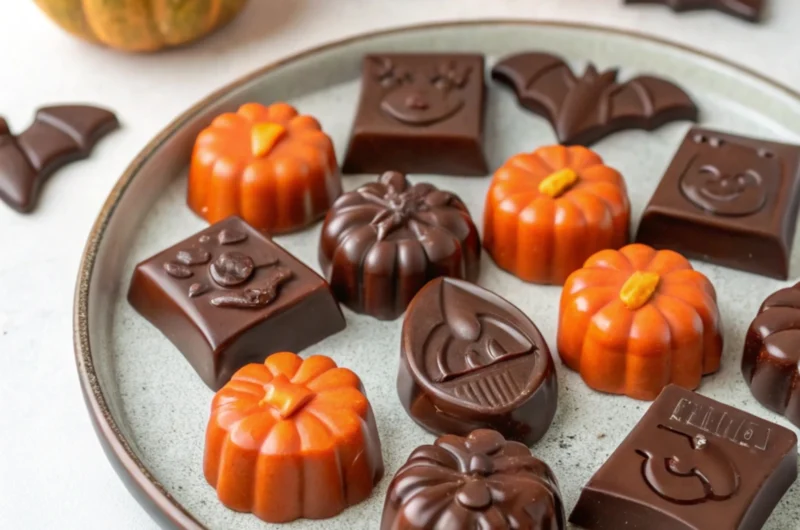 Vegan Halloween Candy Chocolate: The Ultimate Guide