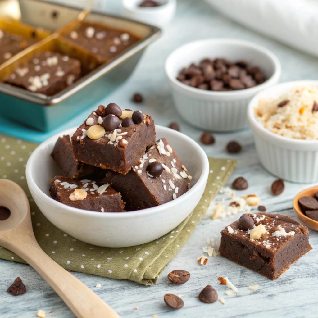Vegan Fudge 