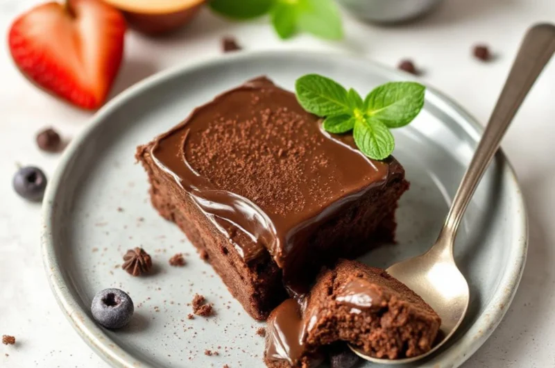 Vegan Gluten-Free Chocolate