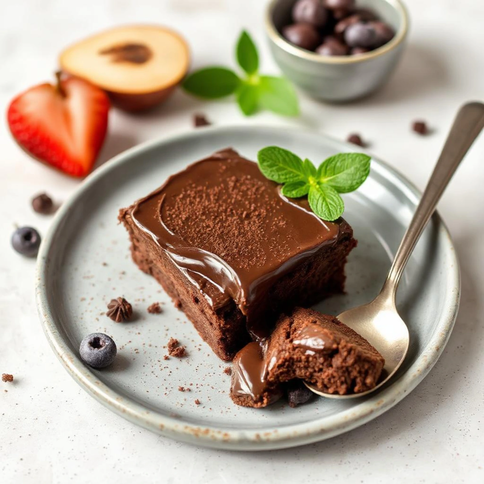 Vegan Gluten-Free Chocolate