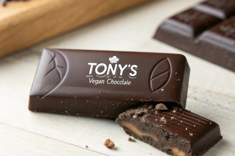 Tony's Vegan Chocolate