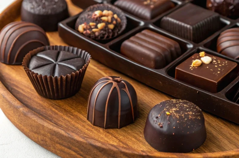 Vegan Gourmet Chocolate
