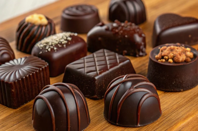 Best Vegan Chocolate Recipe