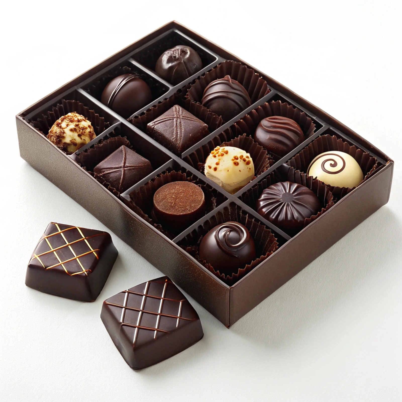 Vegan Godiva Chocolate