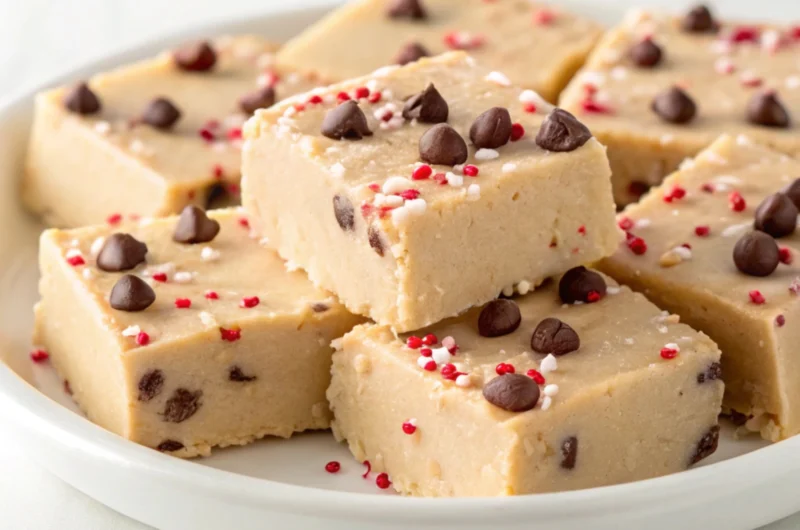 Irresistible 4-Ingredient Fudge Recipe