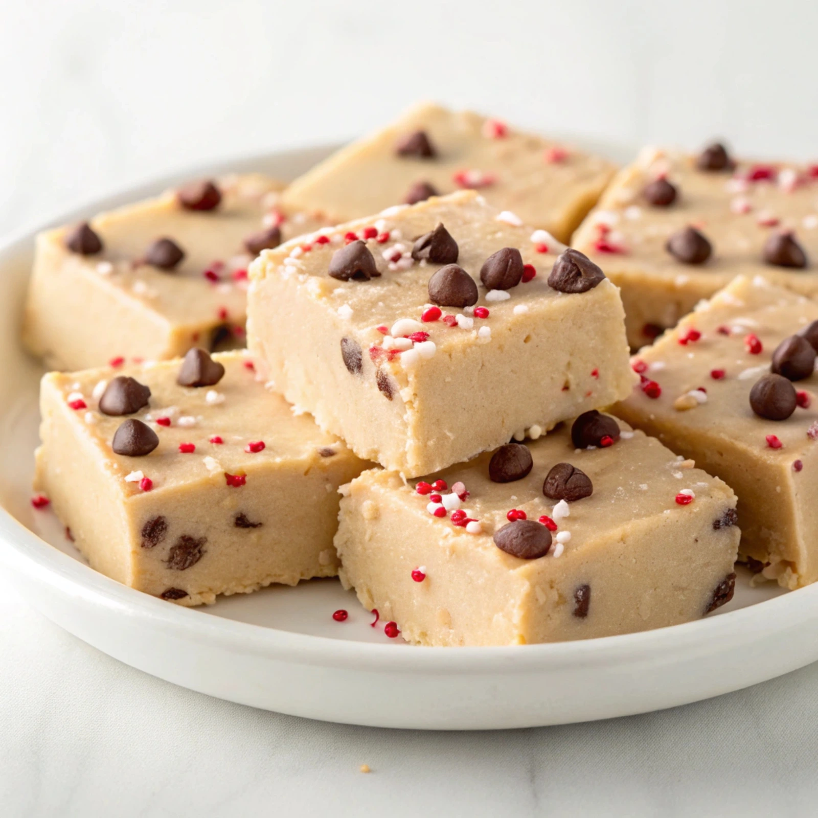 4-Ingredient Fudge