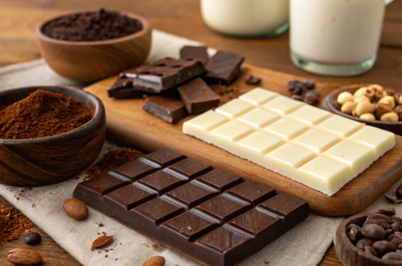 Dairy-Free Chocolate