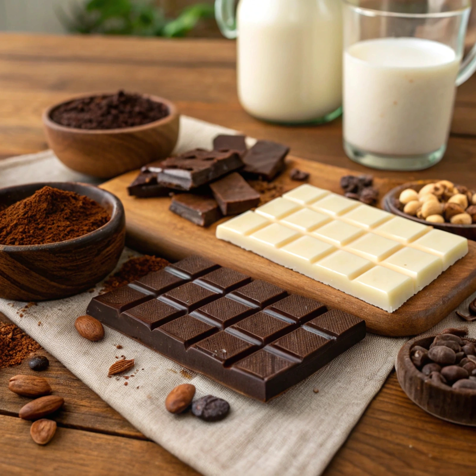 Dairy-Free Chocolate