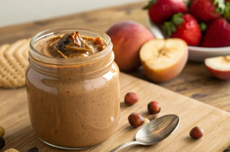 Hazelnut Spread Without Palm Oil