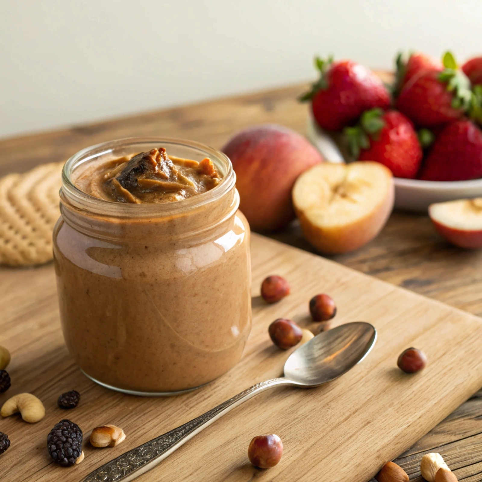 Hazelnut Spread Without Palm Oil