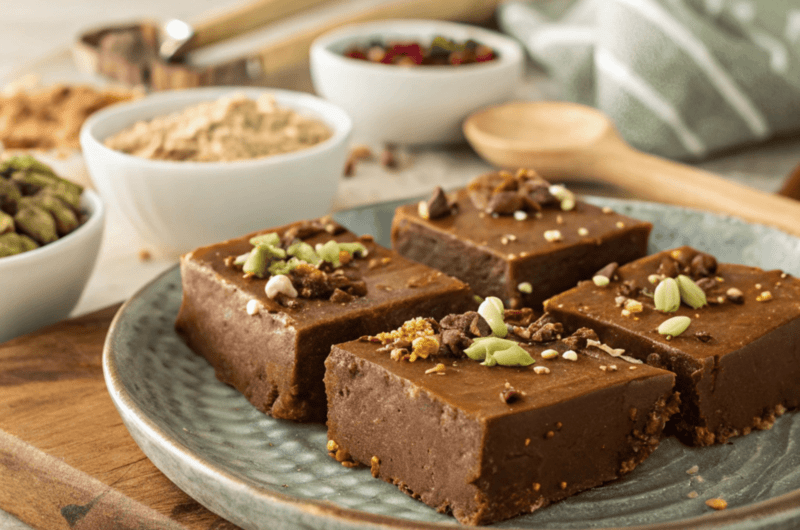 Vegan Fudge Recipe