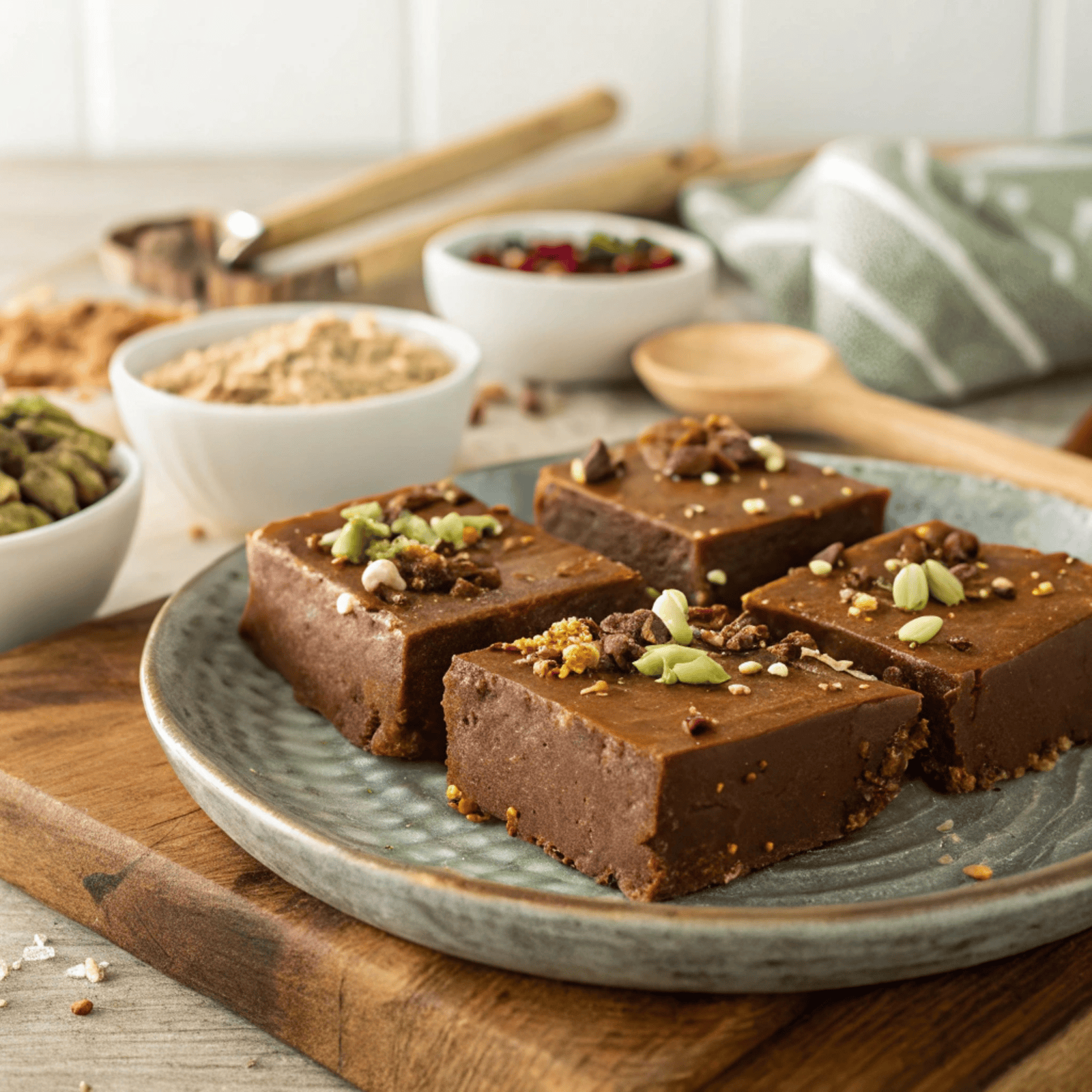 Vegan Fudge Recipe