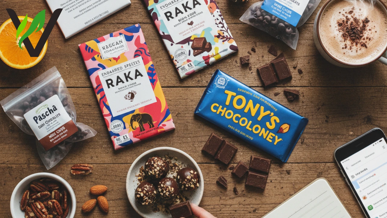 Vegan Chocolate Brands
